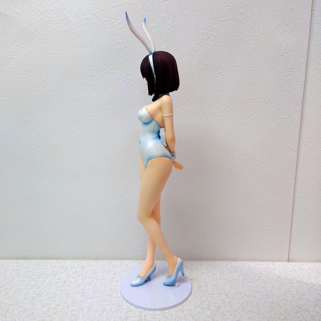 M0204A1 冴えない彼女の育てかた♭ 加藤恵 生足バニーVer. フィギュア