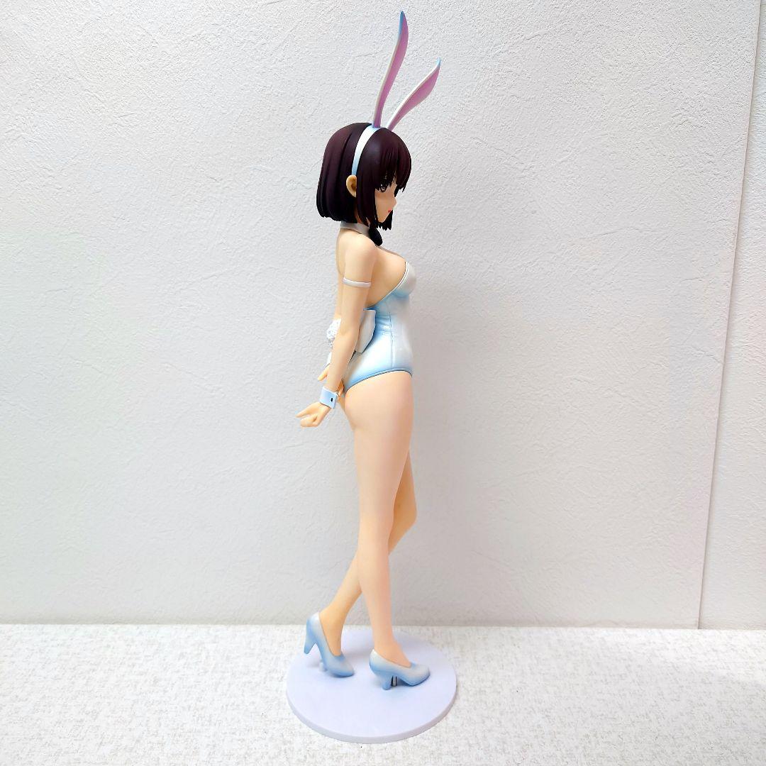 M0204A1 冴えない彼女の育てかた♭ 加藤恵 生足バニーVer. フィギュア