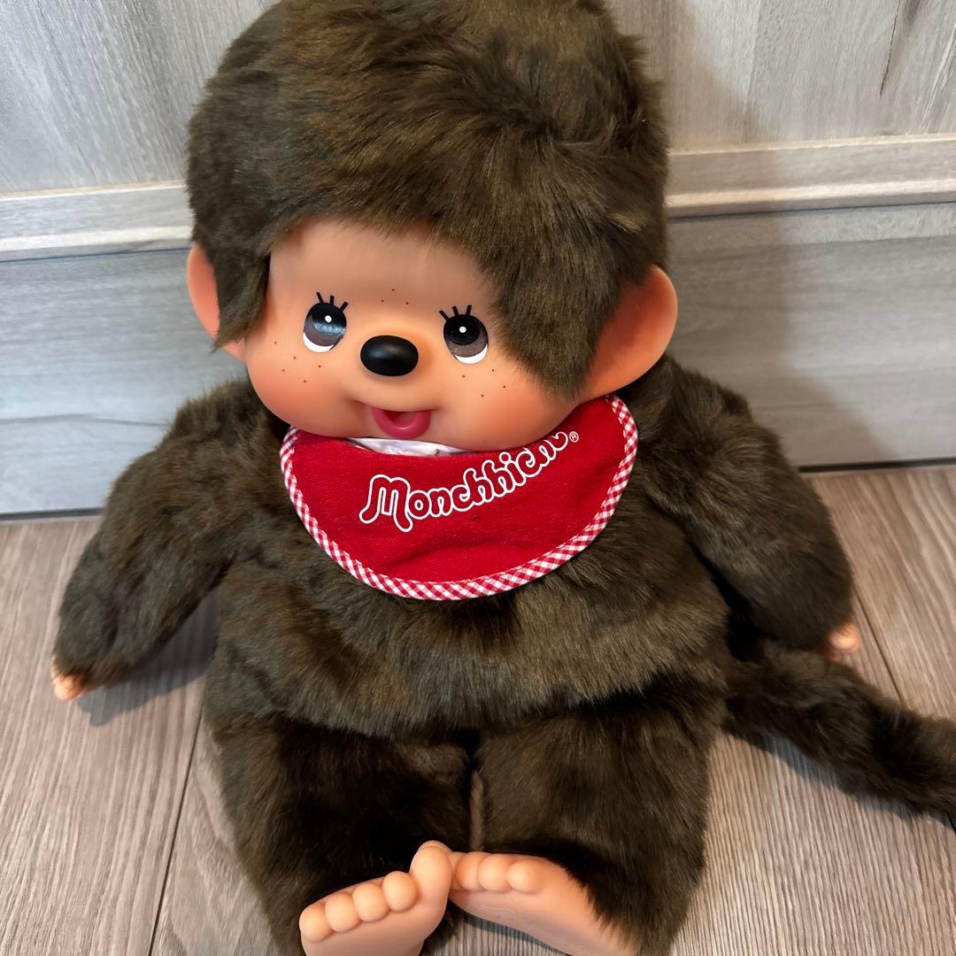 【新品】モンチッチ Lサイズ　プレミアムスタンダード　女の子　セキグチ