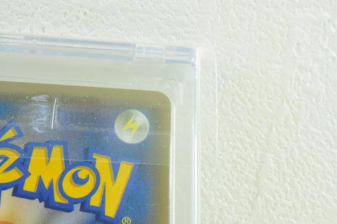 ピカチュウ＆ゼクロム GX タッグチームカード　HR