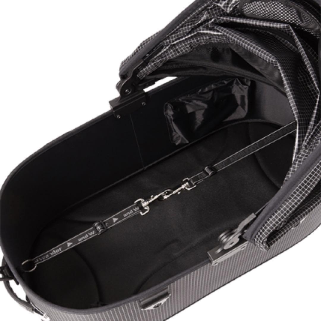 かな　AIRBUGGY×and wander DOME3