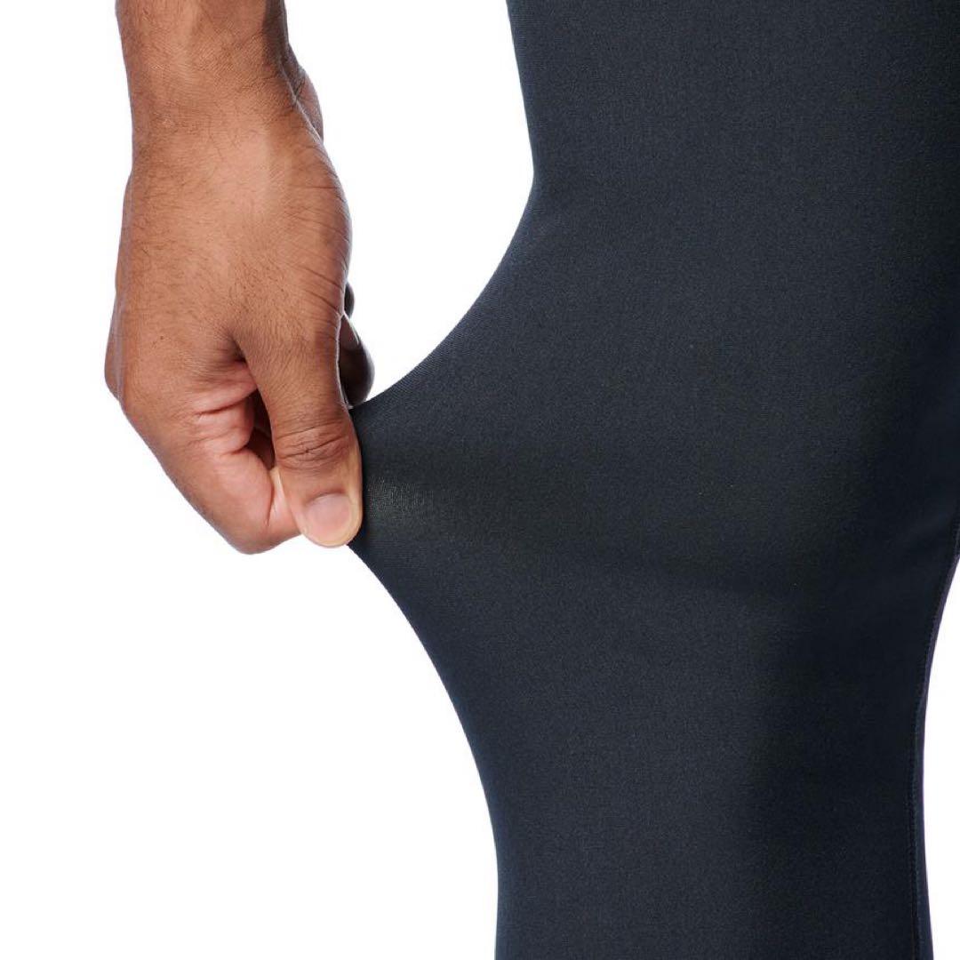 UAコールドギア プロ フィッティド ロングスリーブ シャツ　レギンスセット