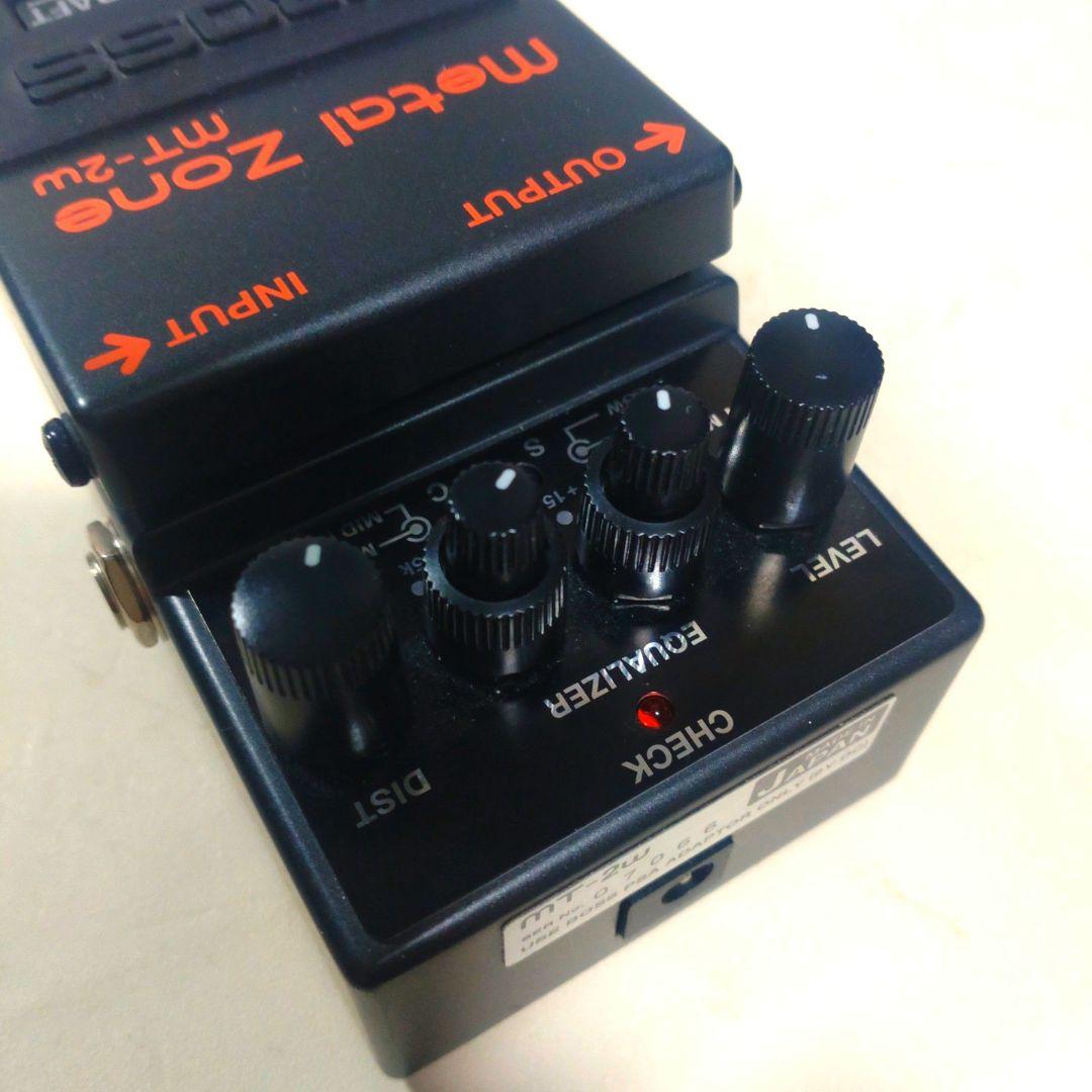 BOSS l Zone MT-2w 技