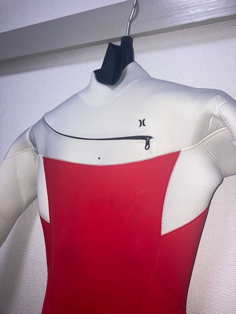 Hurley ⭐️ フルスーツMLS相当3/3mm 春秋用