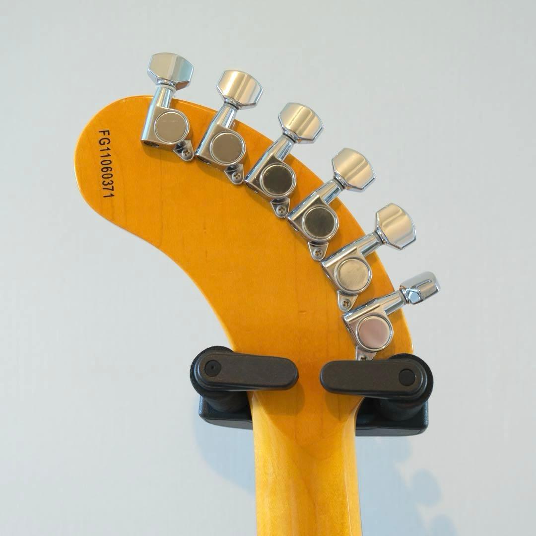 【ジャンク】FERNANDES ( フェルナンデス )ZO-3 サンバースト