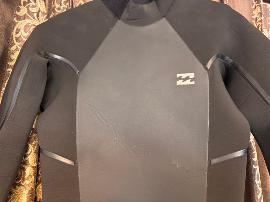 ペレゾウ 送料込ビラボBILLABONG セミドライウエットフルスーツML