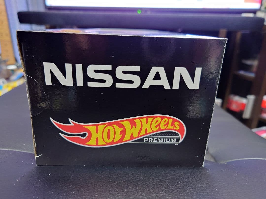 ミニカー Hotwheels PREMIUM Nissan GT-R MINIGT set