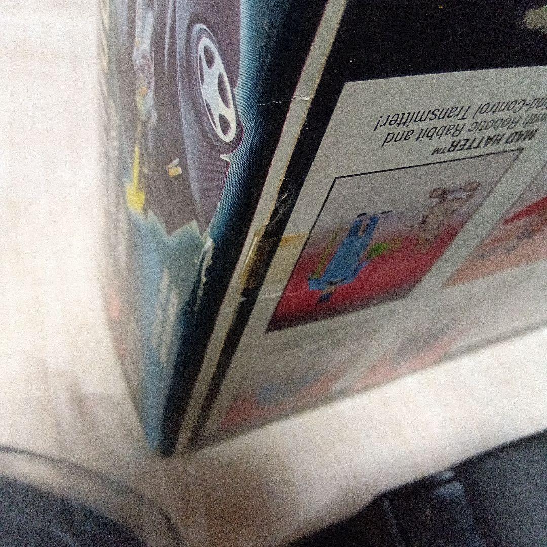 ミニカー BATMOBILE with Hidden Missile Launcher