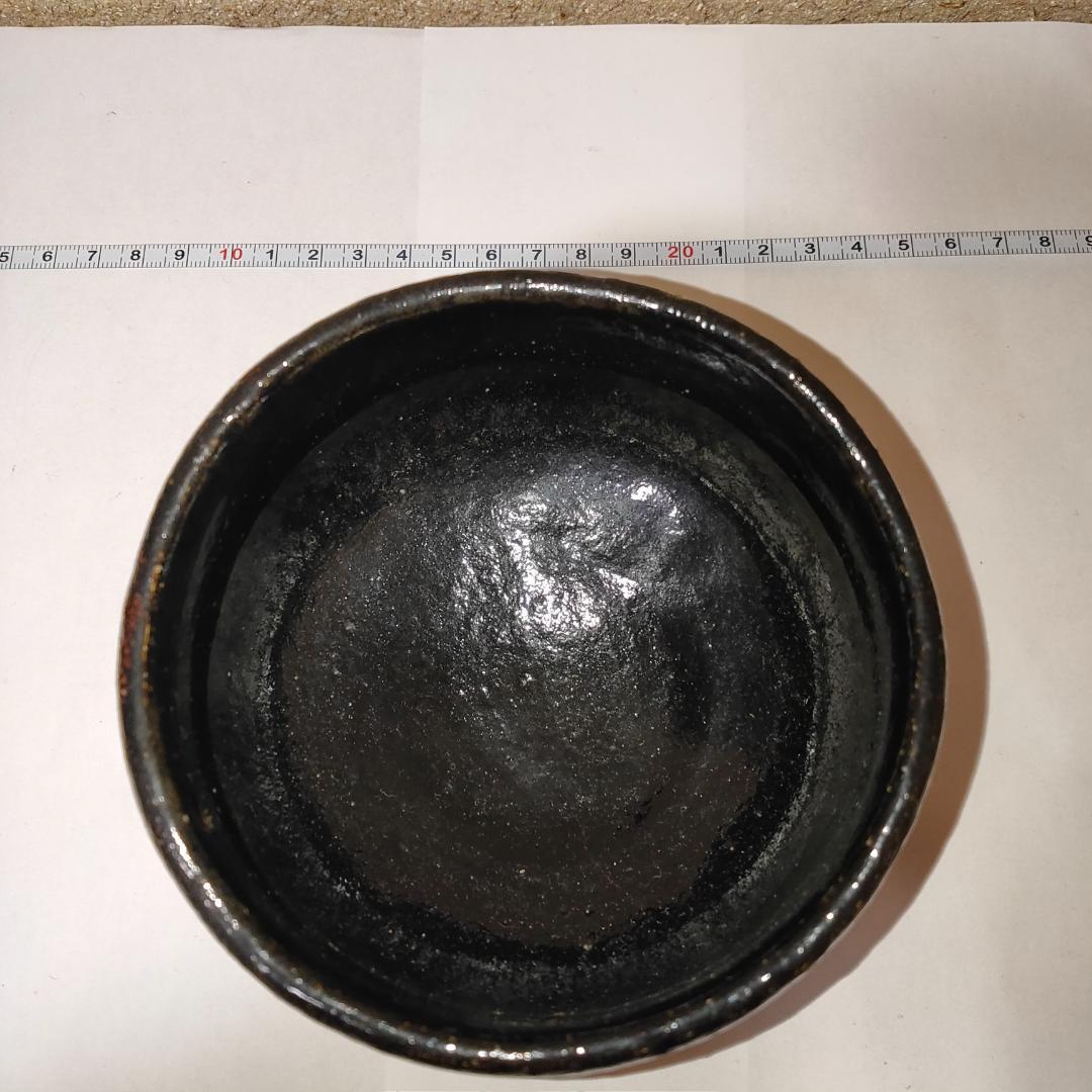 抹茶碗　抹茶茶碗　骨董　茶道　茶道具　陶器　焼き物　アンティーク　レトロ　５