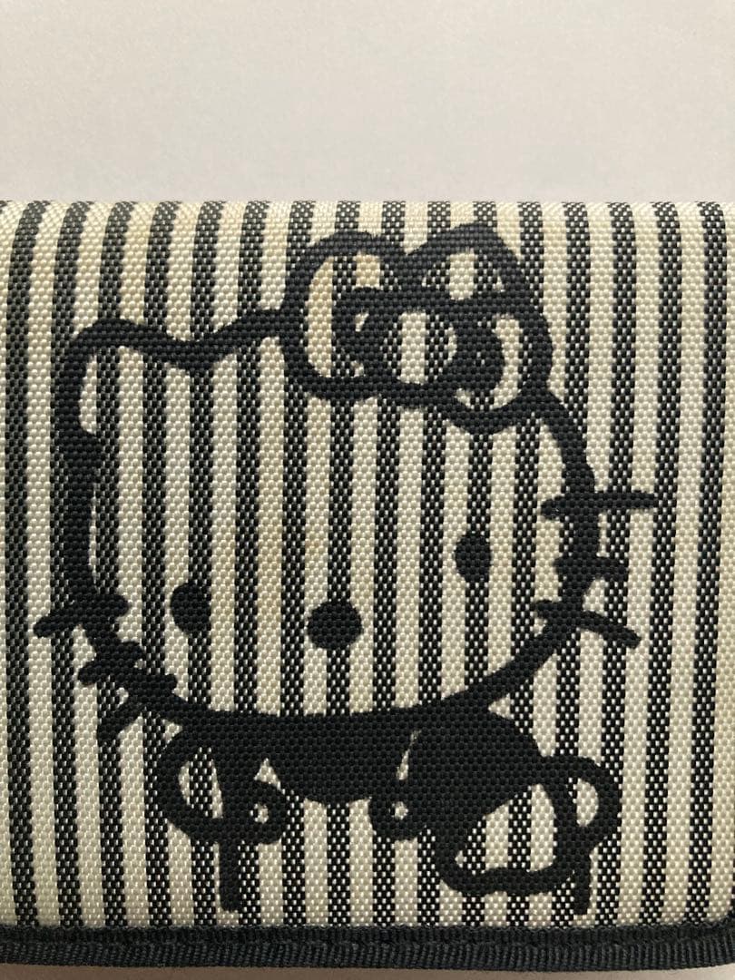 激レア　ハローキティ　財布　パスケース　ケース　昭和レトロ