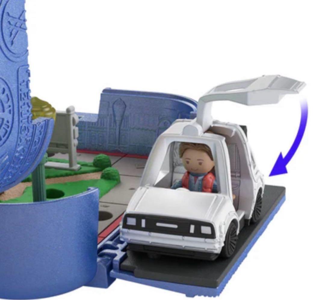 ★最安値★Polly Pocket Back to the Future