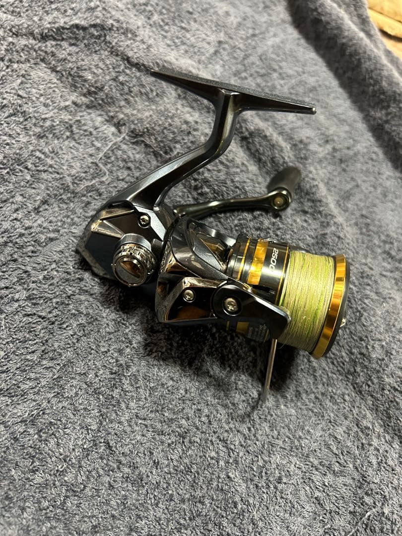 21アルテグラ2500番