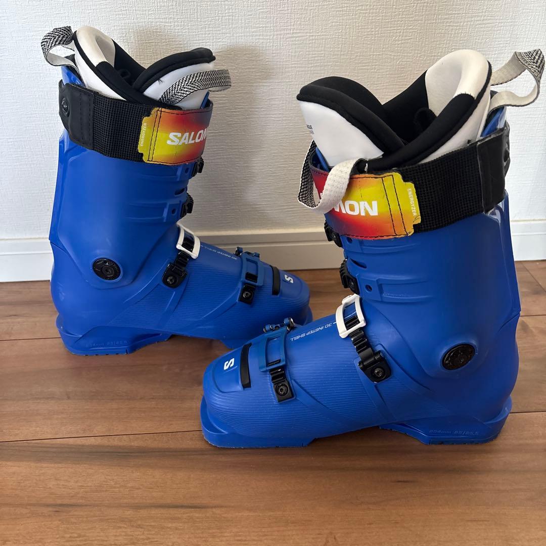 2045/25 SALOMON S/PRO RACE ブーツ フレックス110