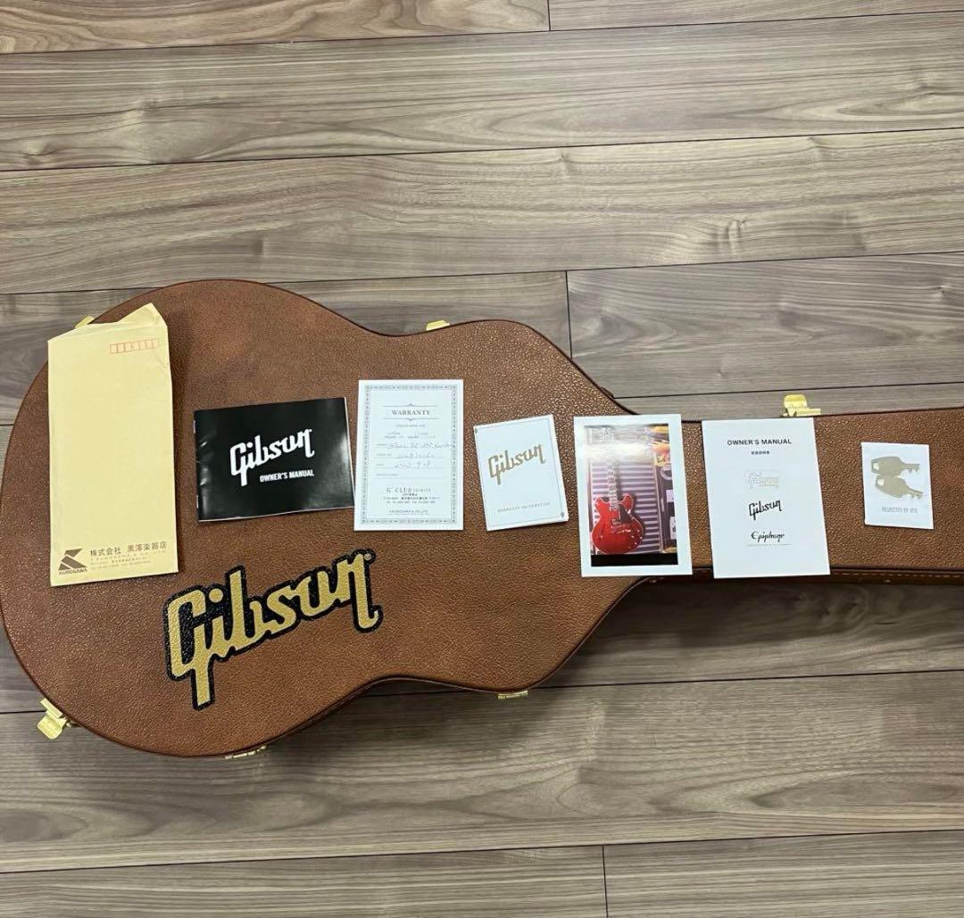 j*0様 Gibson ES-345 【美品】再出品