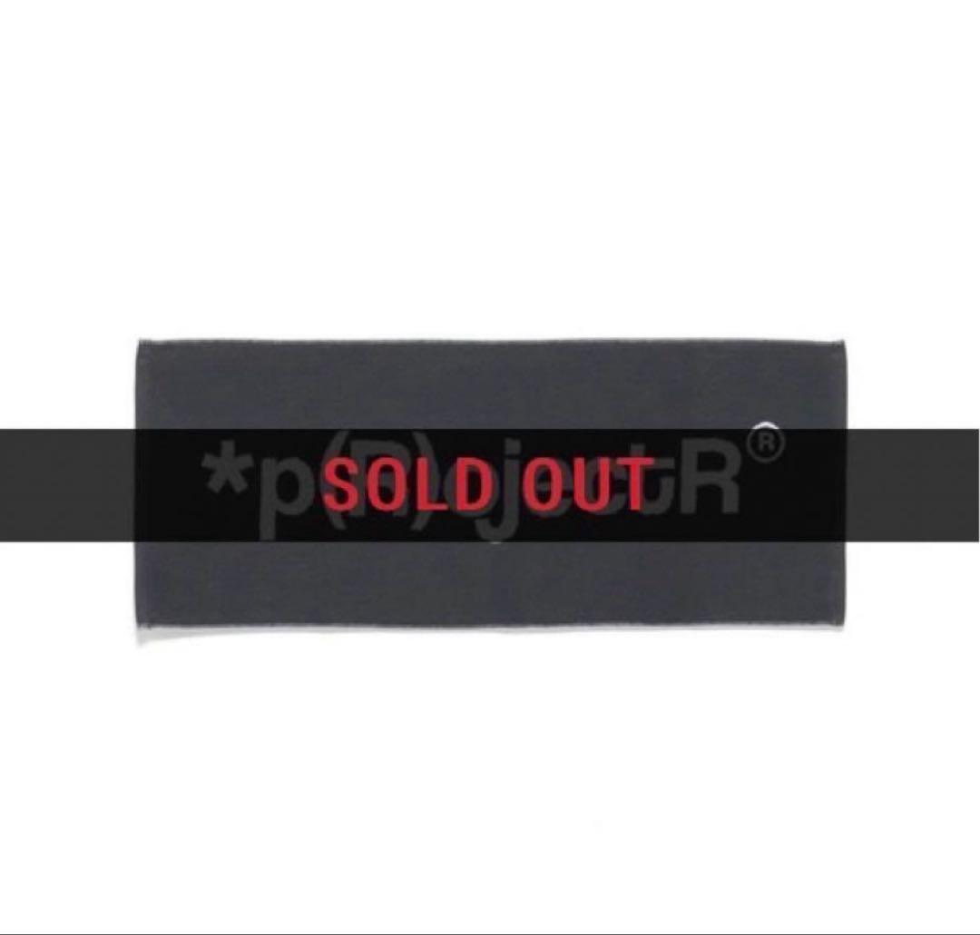 *p(R)ojectR® タオル　川村壱馬、吉野北人、長谷川慎