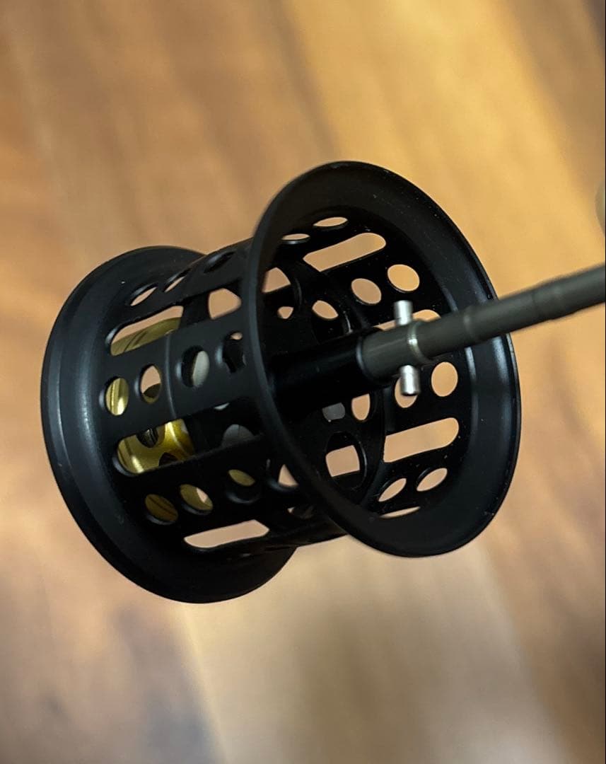 20タトゥーラsvtw シャロースプール付き　ダイワ