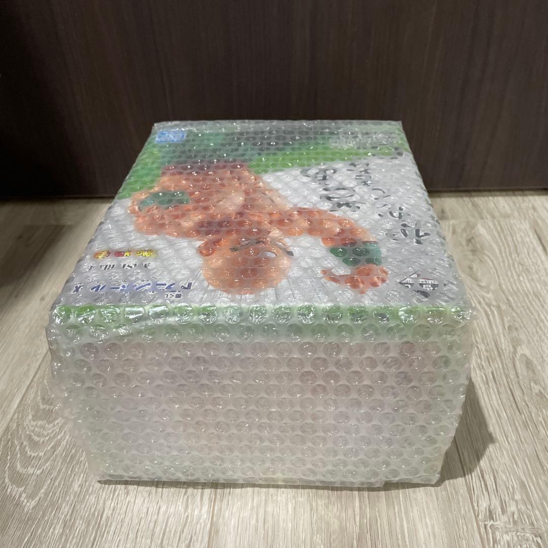 ドランゴンボール 一番くじ 地球を守る戦士達 天津飯　新品未開封