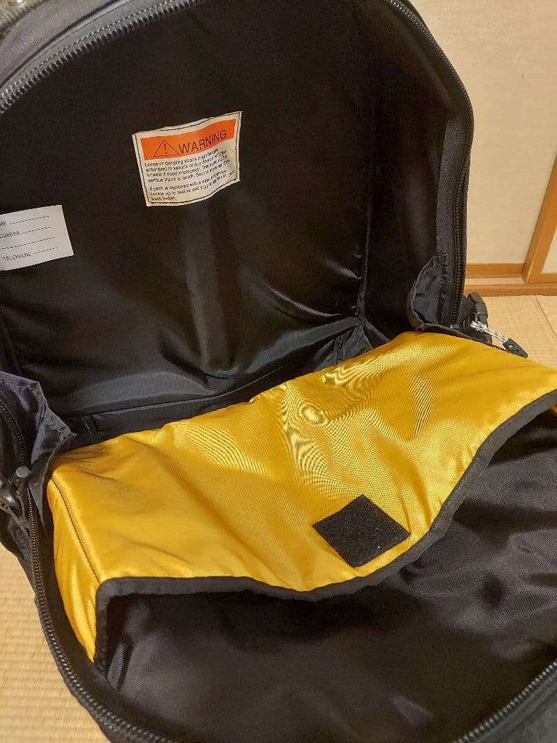 エルエルビーンL.L.Beanキャスター付きリュックの2wayキャリーケース