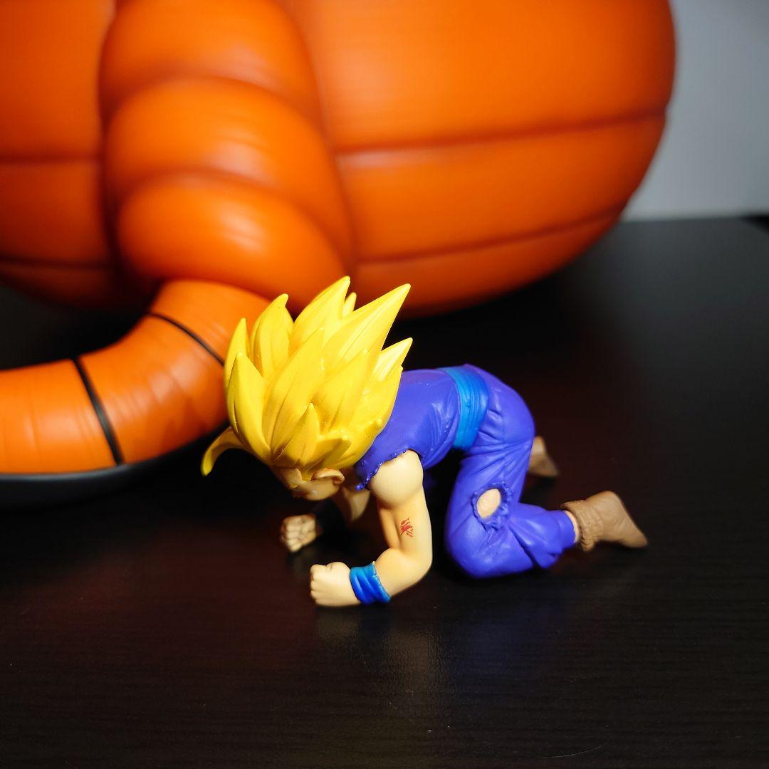 ドラゴンボール アライズ セル爆発ver.通販限定特典付き(開封済み)