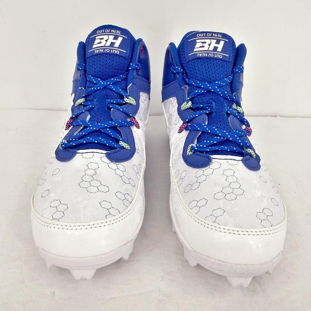 新品2026年USA国内限定発売アンダーアーマー野球ハーパー8MidRm30cm