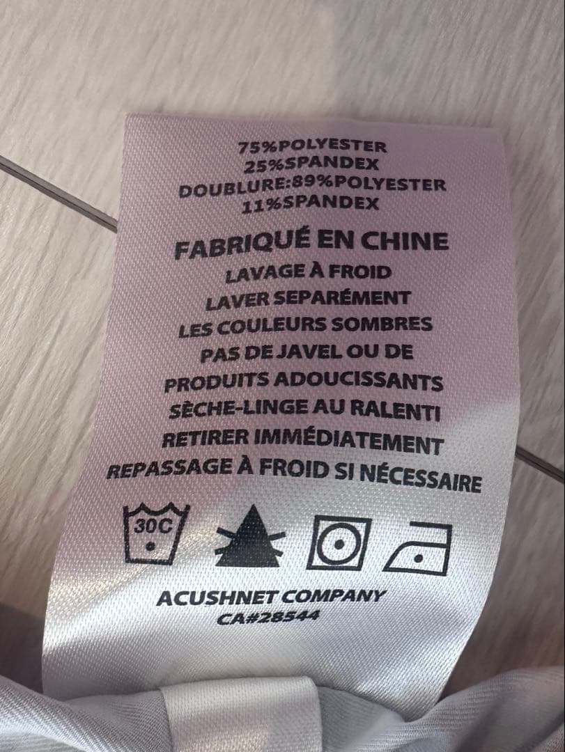 Waikelゴルフ　レディース　上下