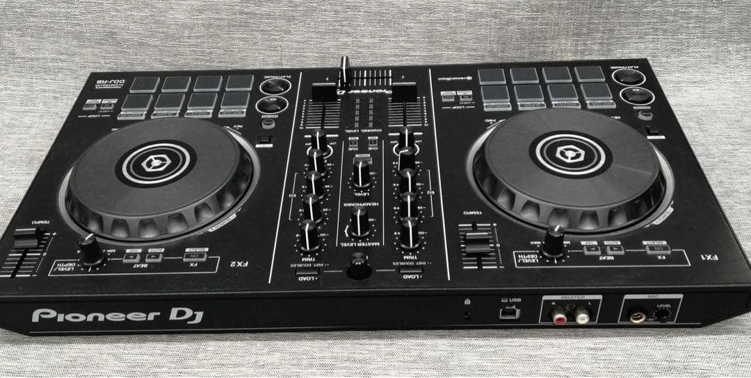 美品 Pioneer DJ DDJ-RB DJコントローラー 箱付き