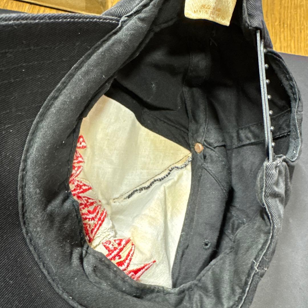 デフレパード def leppard キャップ