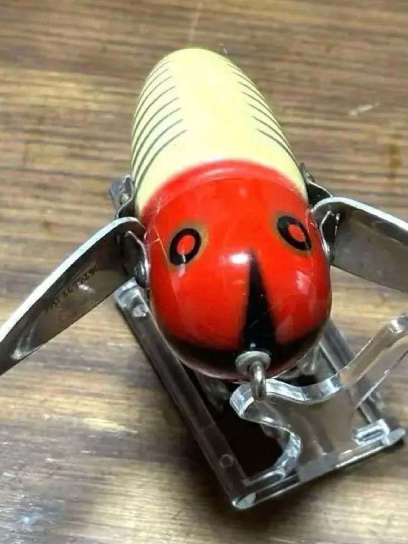 オールドヘドン クレイジークローラー