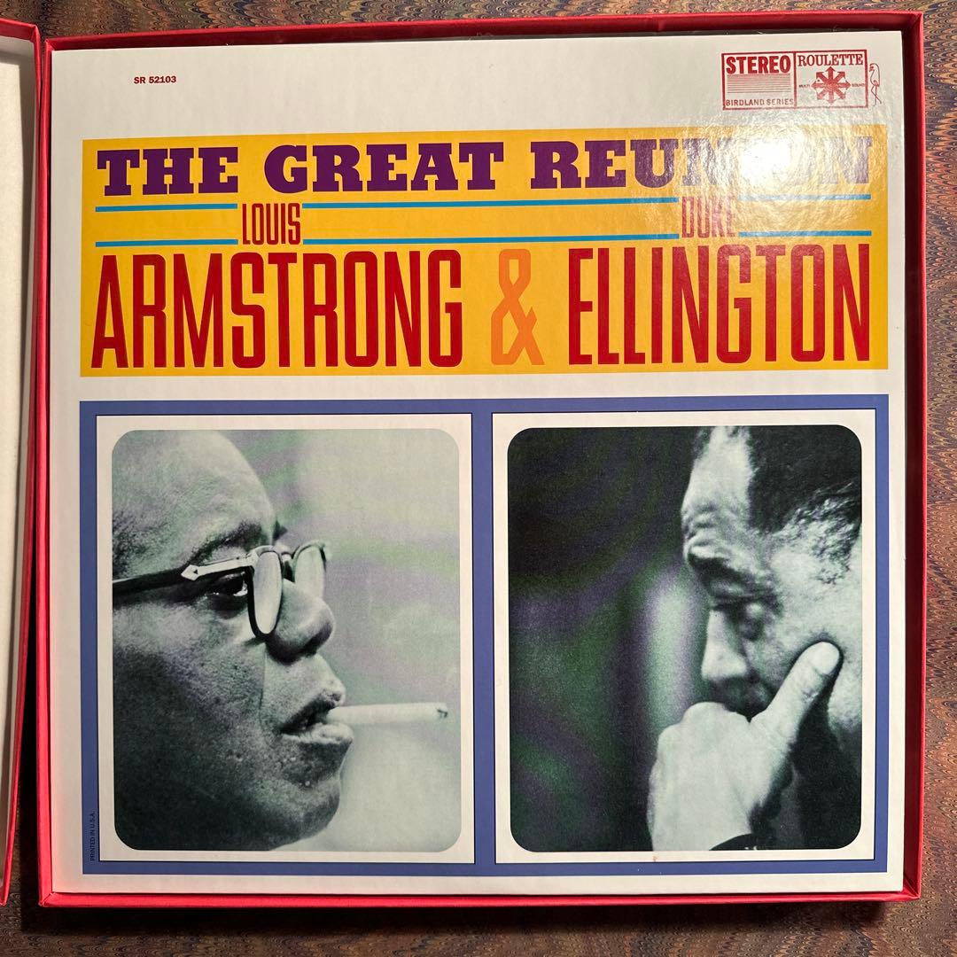 The Great Reunion 限定版 45RPM レコードボックスセット