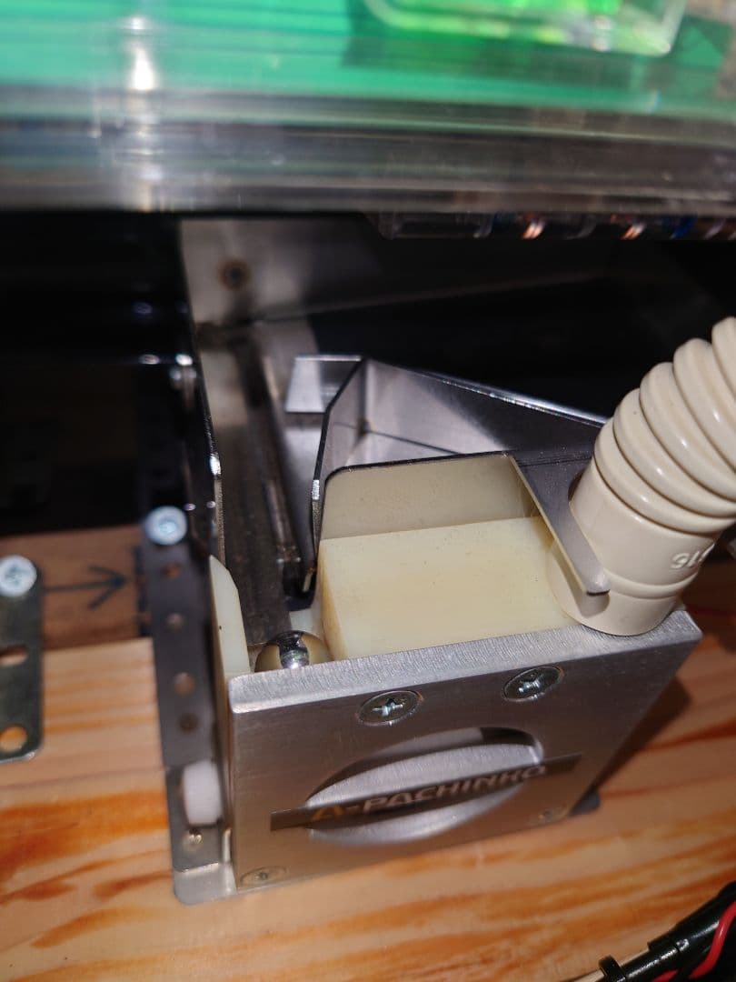 P牙狼冴島鋼牙XX（1/319）サンセイR＆D 循環リフター付き パチンコ実機