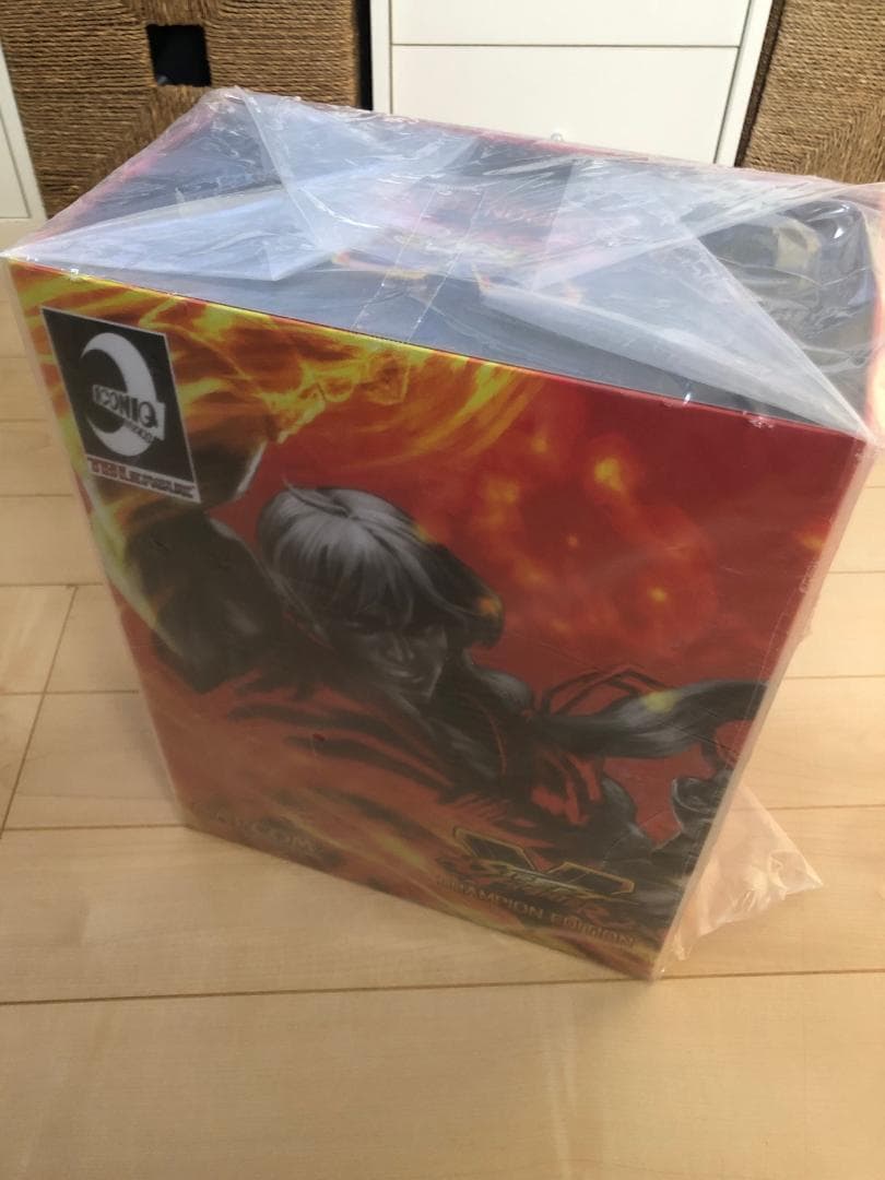 ICONIQ ストリートファイターＶ ケン 1/6 フィギュア アイコニック