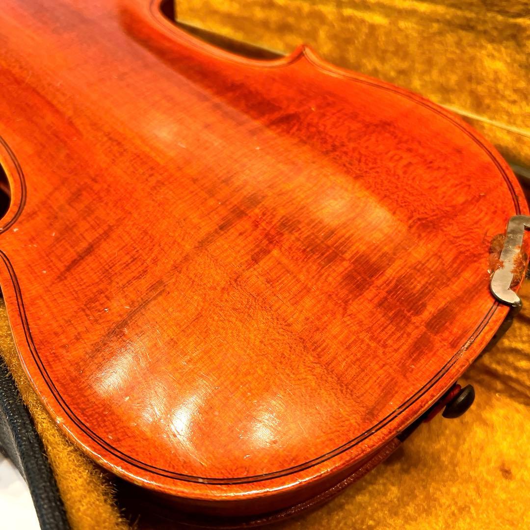 KISO SUZUKI NO.500 1/2サイズ バイオリン