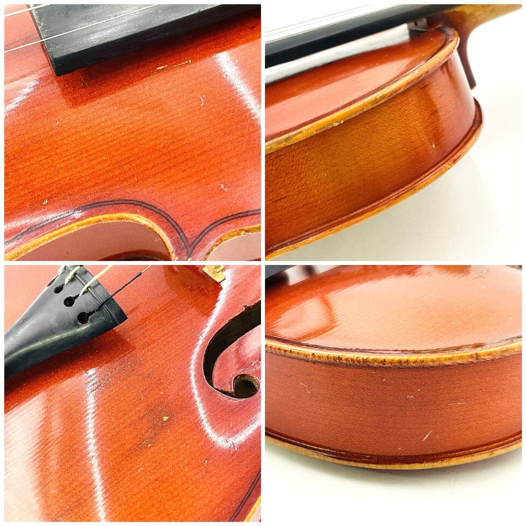 SUZUKI VIOLIN No.102 国産ビンテージ 3/4【整備品】
