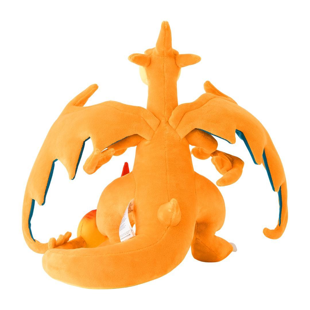 ポケモンセンターオリジナル ぬいぐるみ メガリザードンＹ