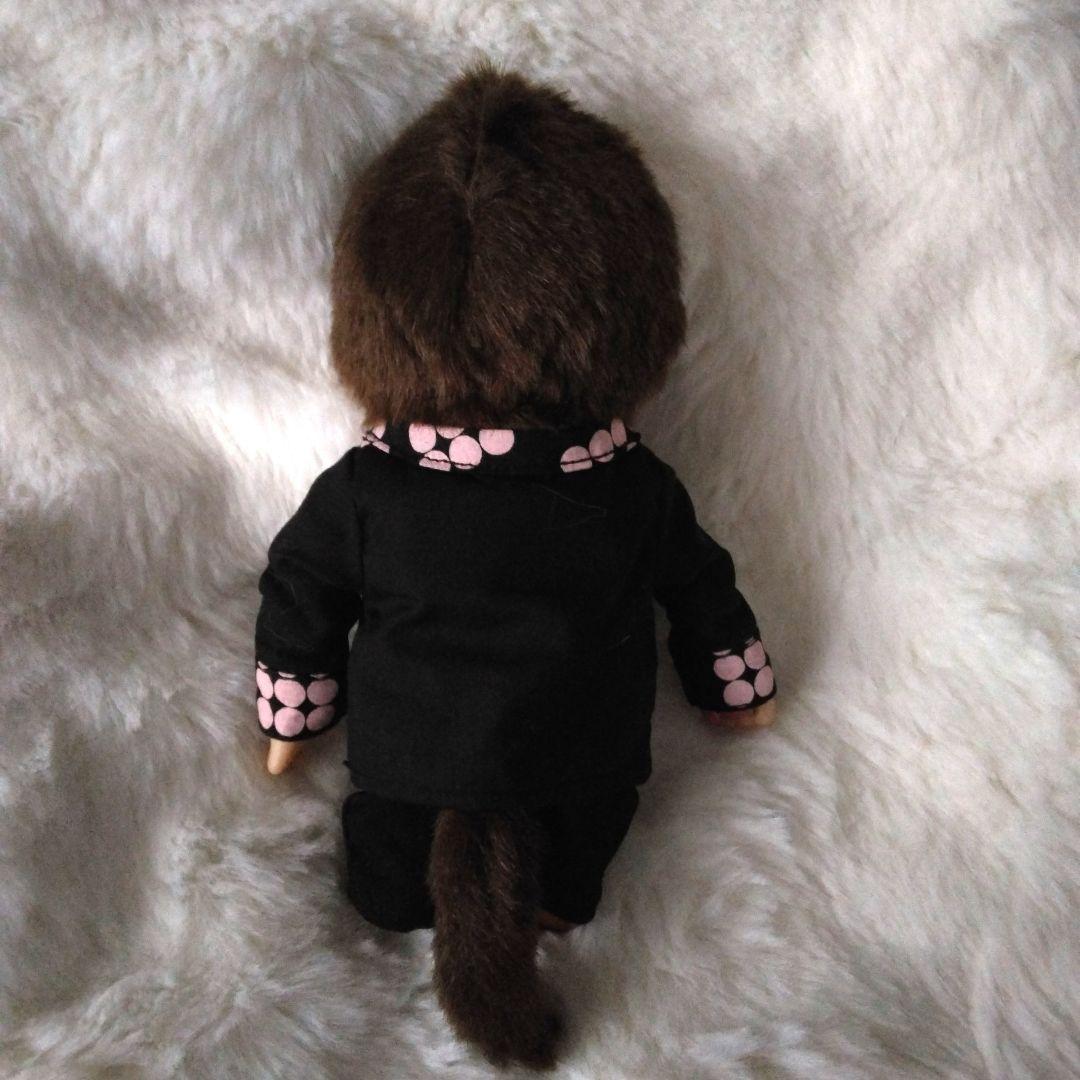 平成レトロ　ELT　モンチッチ　ぬいぐるみ　クリスマスライブ限定