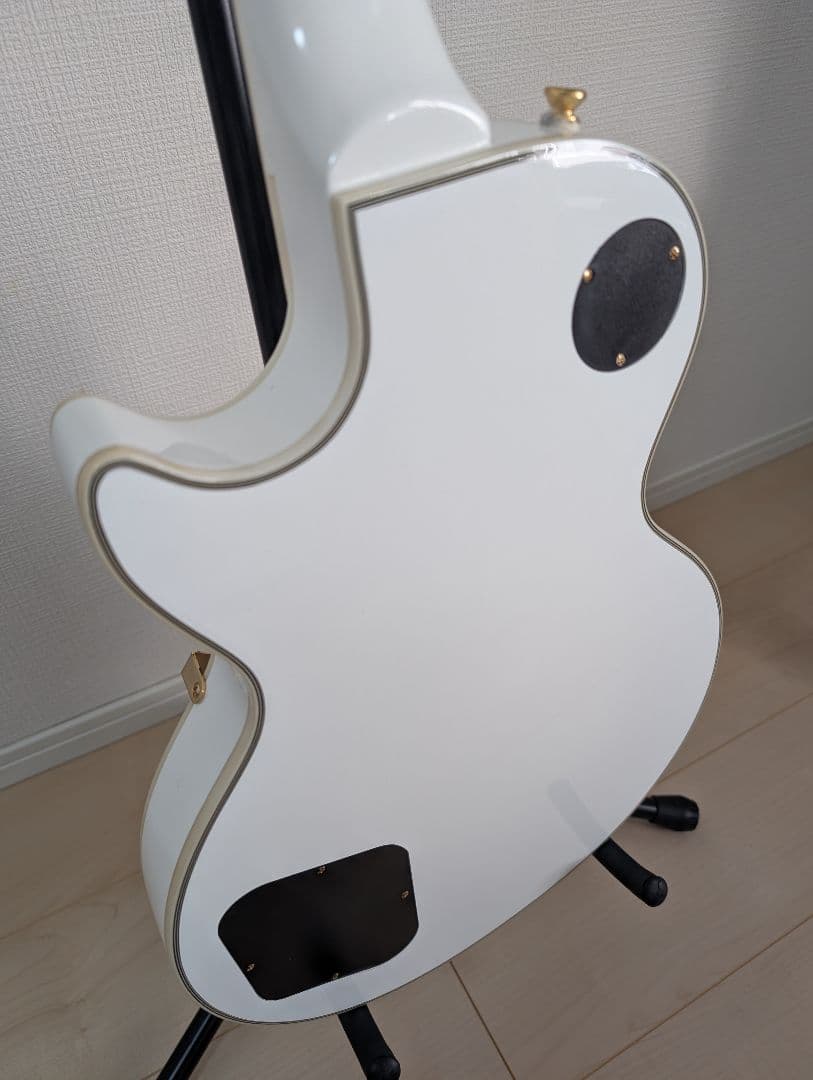 Epiphone Les Paul Custom　Alpine White