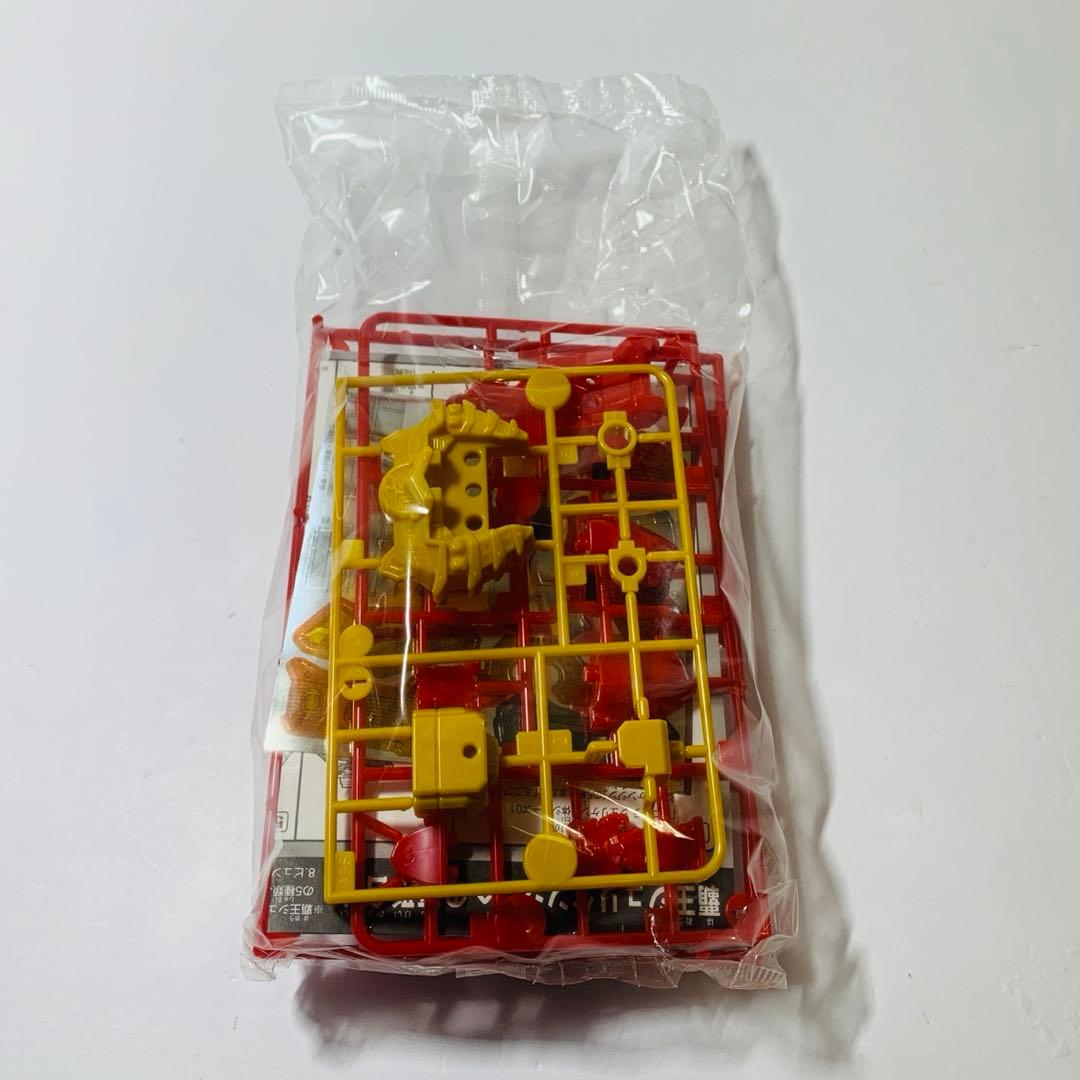 ミニプラ　ニンニンジャー　シュリケン合体 ライオンハオー　全5種　コンプリート