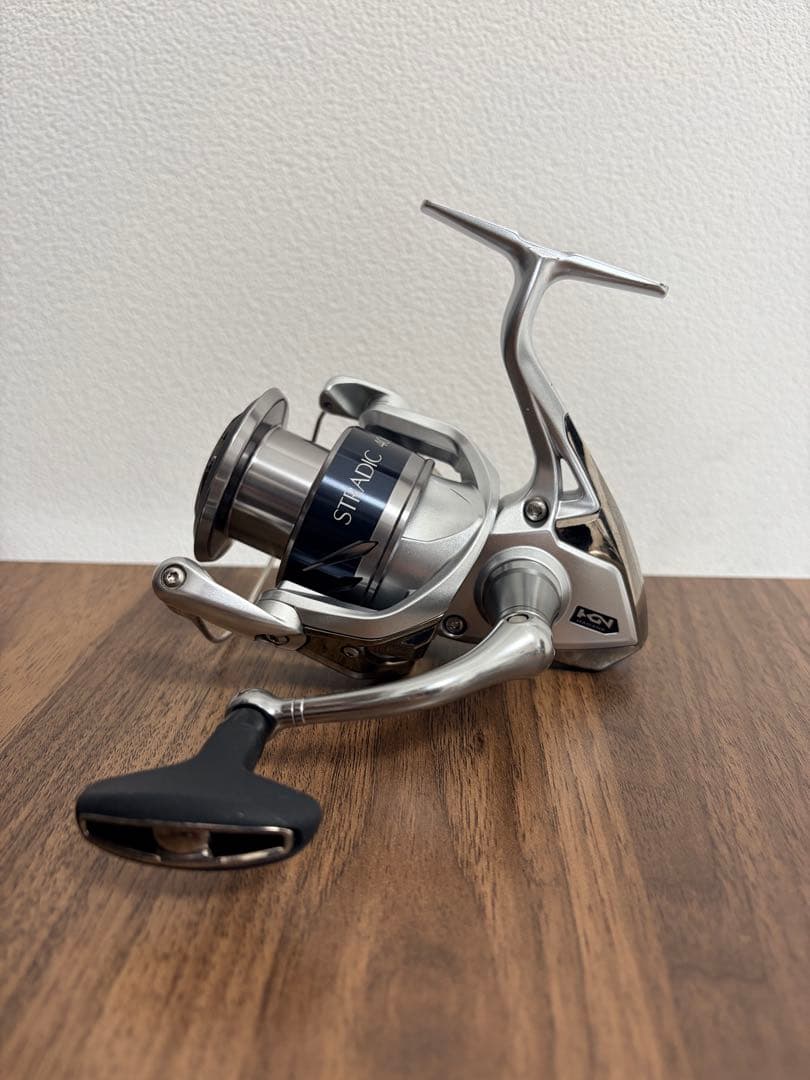 シマノ 15 ストラディック4000