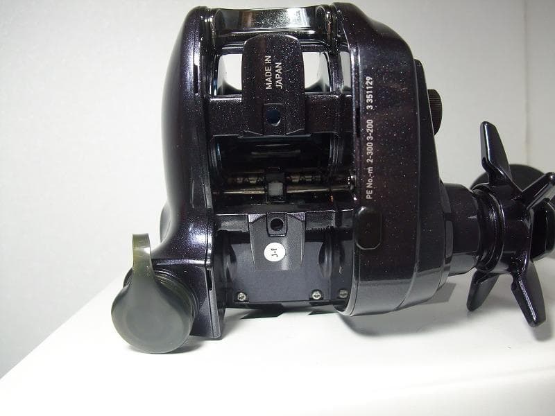 ダイワ　23レオブリッツ200J