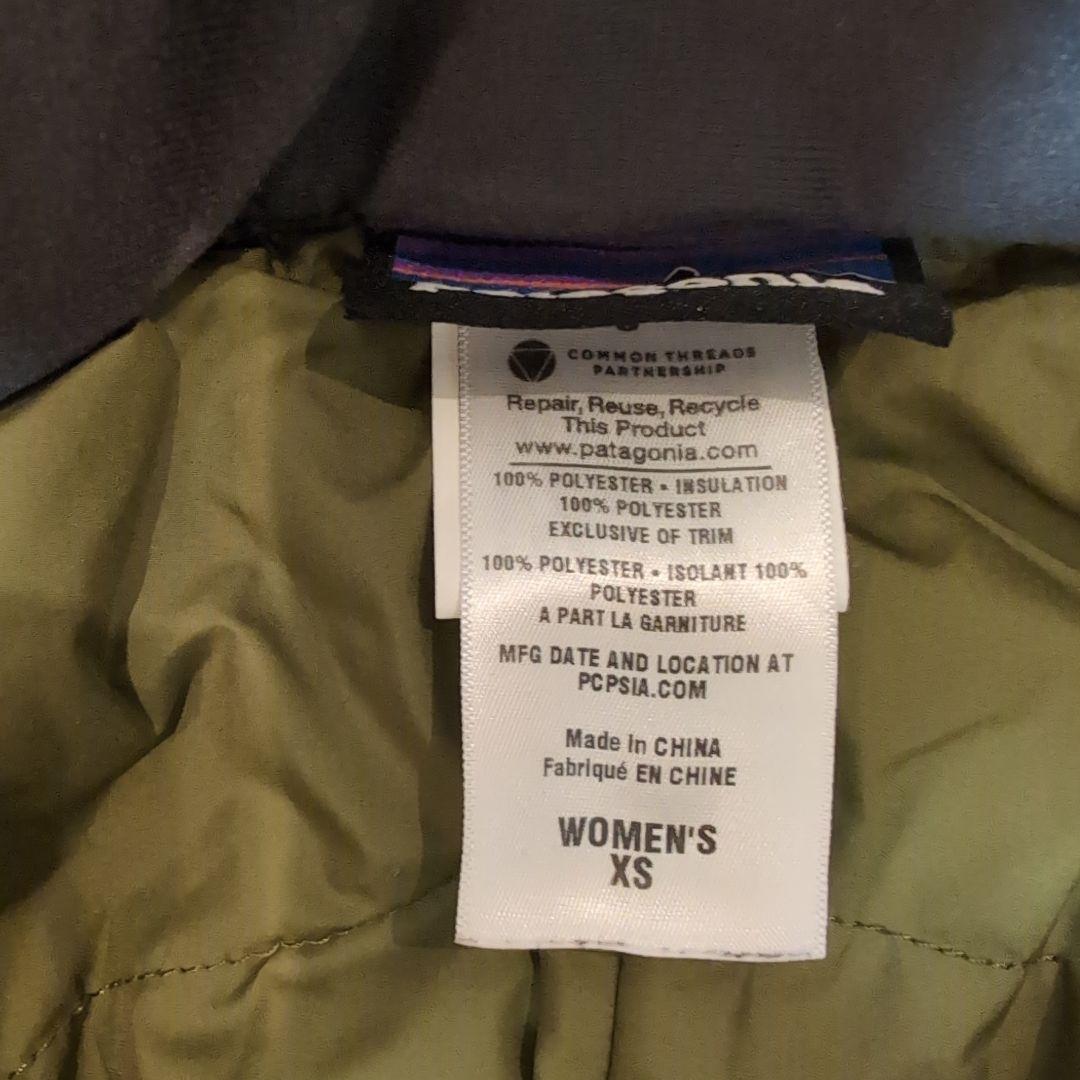パタゴニア スキーパンツ USサイズXS ウエスト61−64cm