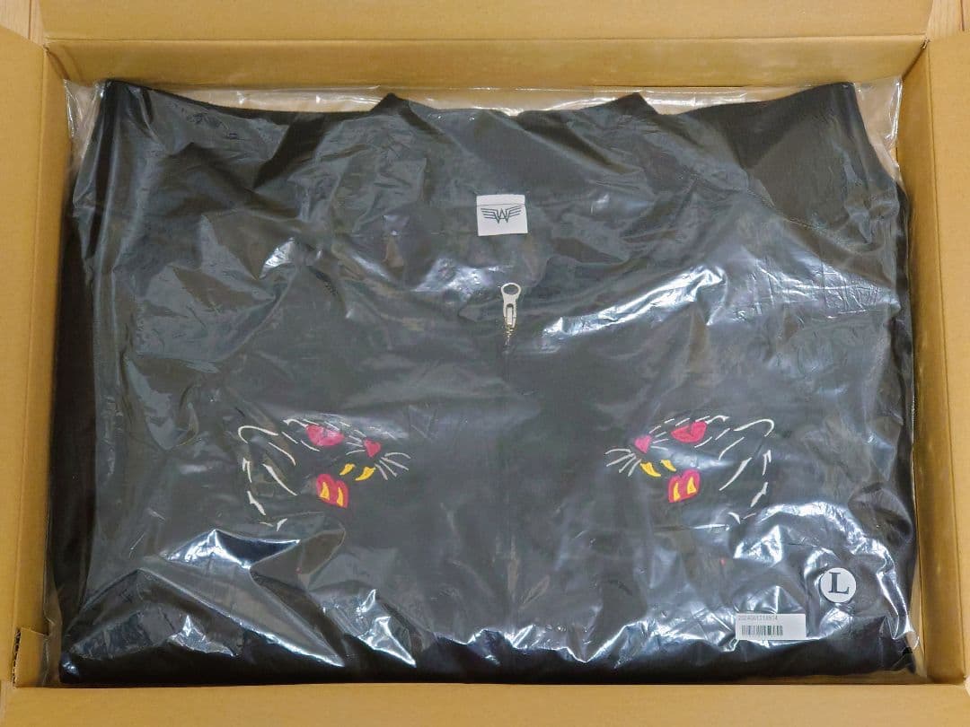 【信人 Produce】 HEART WORLD SOUVENIR JACKET