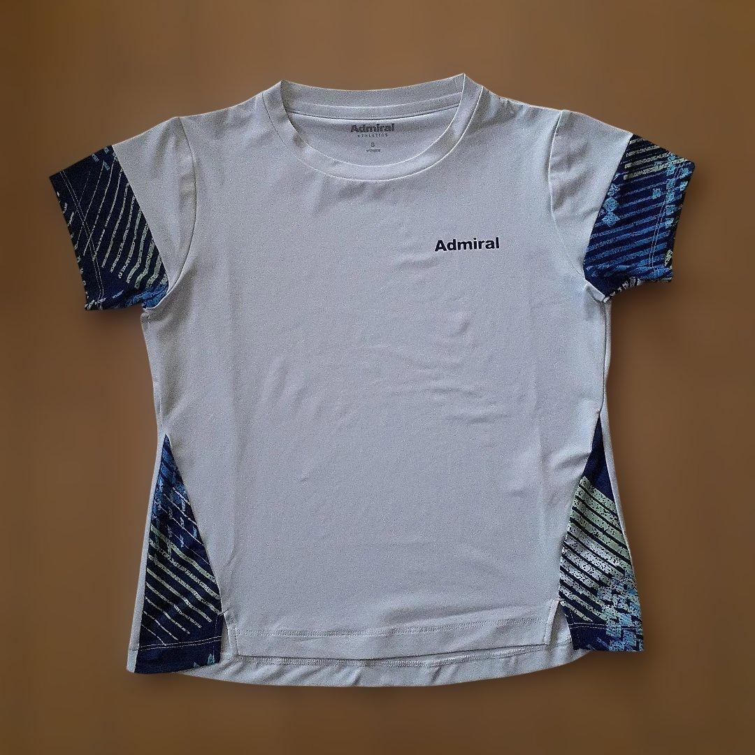 Admiral レディーステニスウェアセット アップ S/Mサイズ