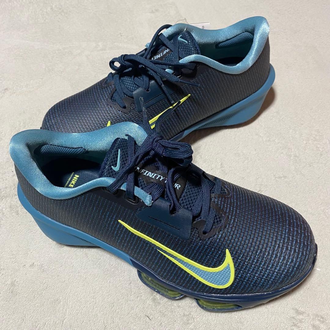 新品ナイキ インフィニティ ツアー 2 26.5㎝