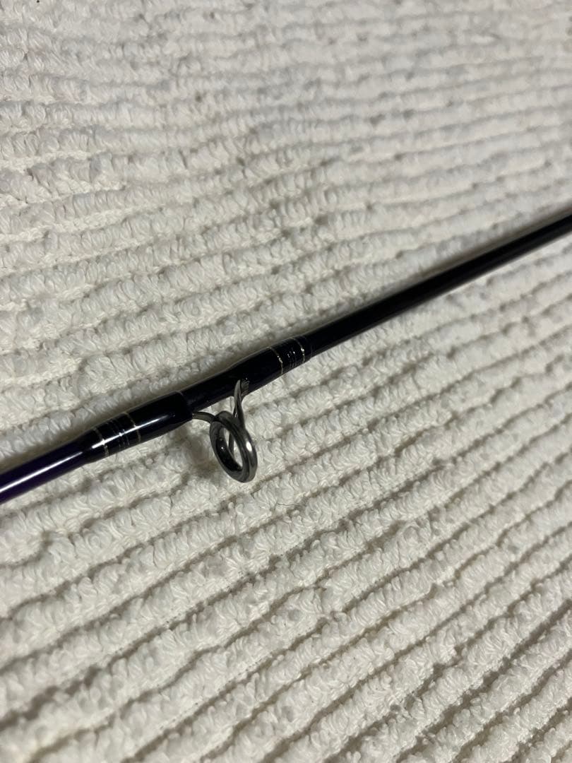 ダイワ ハートランドZ HL-Z 601MLXB-Sti フィネススペシャル