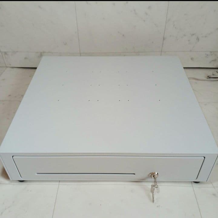 中古■EPSON TM-m30 サーマルプリンター＆ドロアー(NEC)