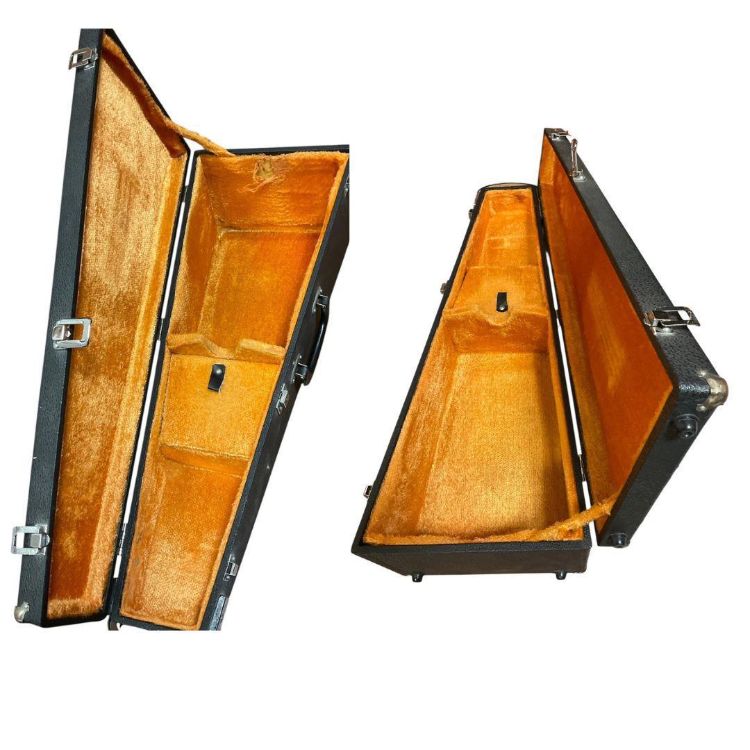 【現状品】SUZUKI M-30 マンドリン スズキ ハードケース付き