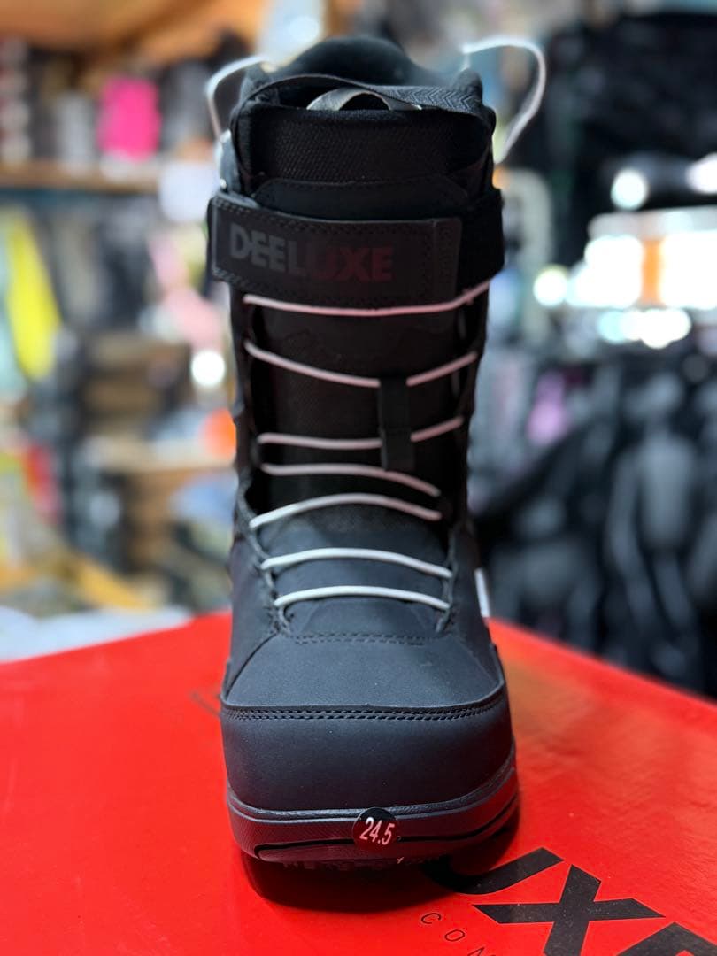 DEELUXE ID LITE 24.5 新品未使用 送料込み