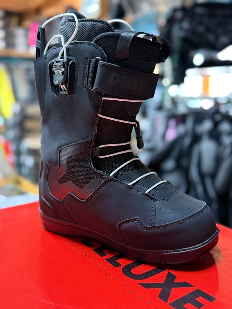 DEELUXE ID LITE 24.5 新品未使用 送料込み