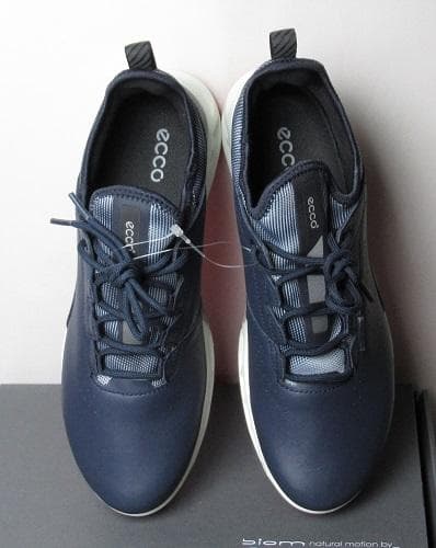 新品 ECCO　バイオム C4 ゴルフシューズ/レディス/39(24.5cm)