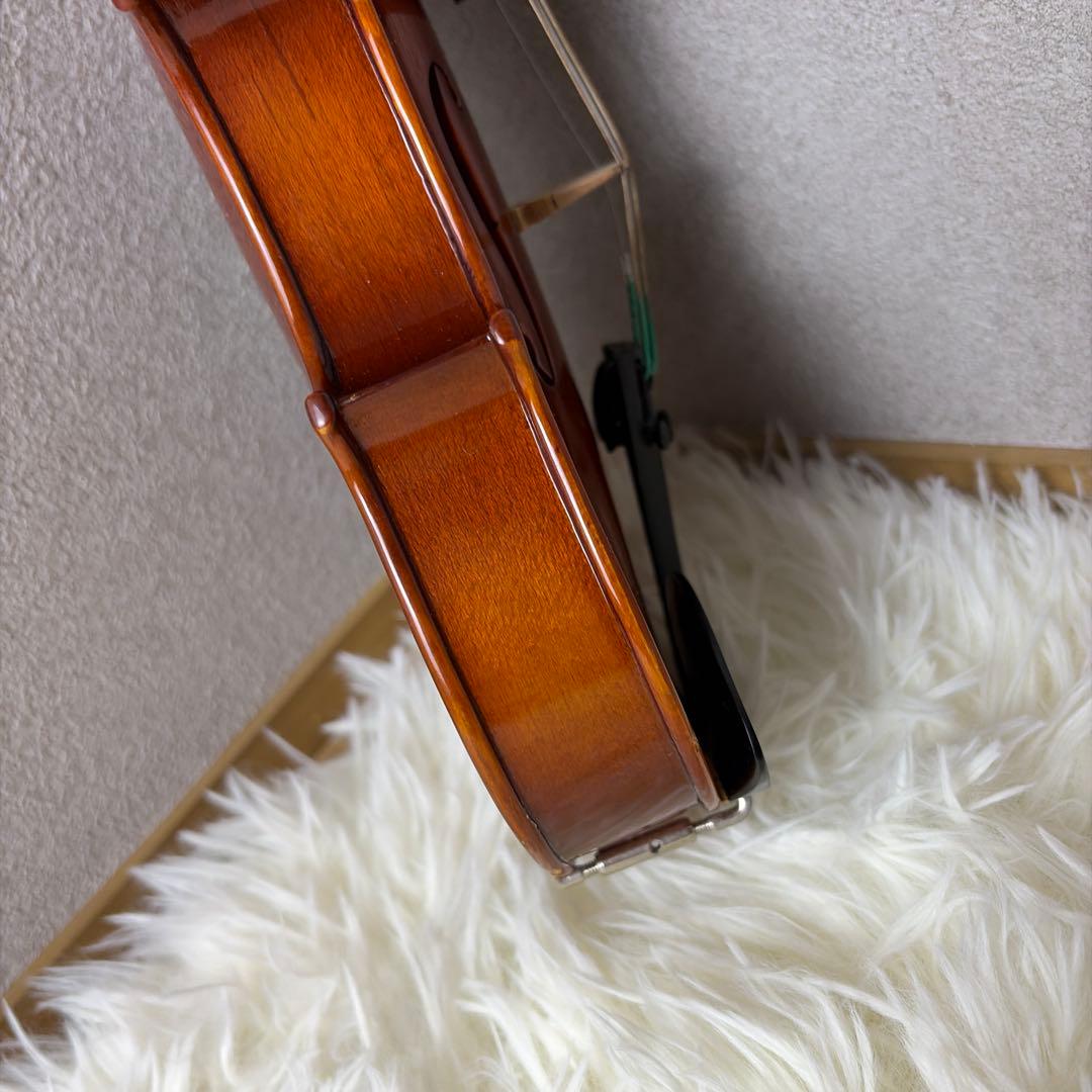 SUZUKI スズキ バイオリン No.230 1/8 子供用 ケース付き